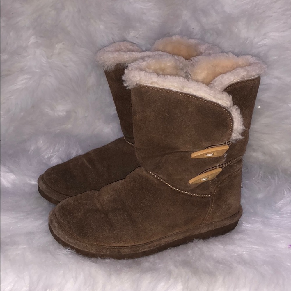 Bear paw Boots
